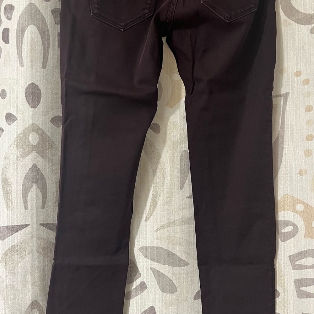 Vigoss Women's Skinny Pants - Purple